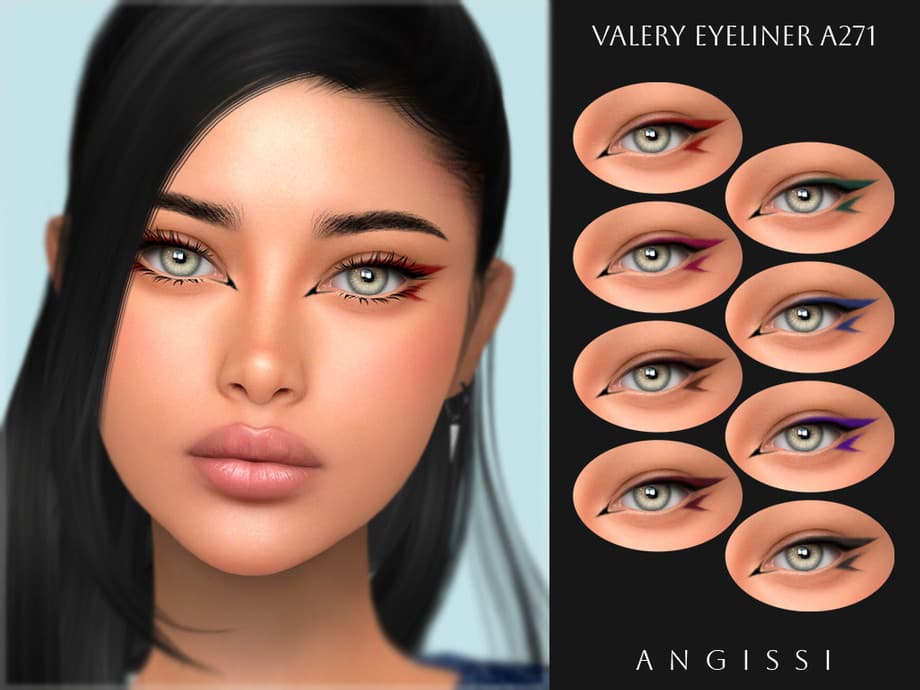 Подводка Valery Eyeliner A271